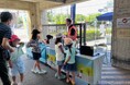 【JAF奈良】「第31回全国金魚すくい選手権　奈良県予選大会」にJAFブースを出展