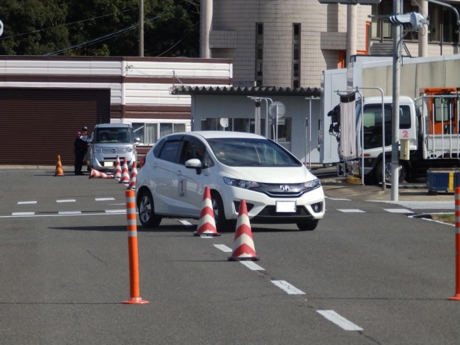 Jaf長崎 セーフティトレーニングｅｓｃ全日コース を開催しました 一般社団法人 日本自動車連盟 Jaf 地方 のプレスリリース