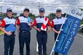 【JAF神奈川】昨年は倍率5.7倍！参加者の92%が「参考になった」と実感。公道ではできないスラローム走行や危険回避などを横浜市内で実施！ドライバーズセミナー（一般コース）を開催