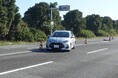 【JAF山口】公道ではできない体験で、運転のクセや身体能力の変化を把握！実技講習会「ドライバーズセミナー シニアコース」を開催