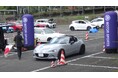 【JAF宮崎】モータースポーツ初心者も歓迎！マイカーで参加できる「オートテスト」開催に協力