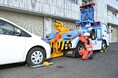 【JAF青森】「八戸自動車フェスティバル2026」でロードサービス作業を実演します！子ども安全免許証の無料発行も！