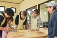【JAF滋賀】高島市の地元産そば粉を使ったそば打ち体験イベントを開催