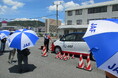 【JAF福岡】体感して学ぶ安全運転 高齢者向けドライビングスクールを開催