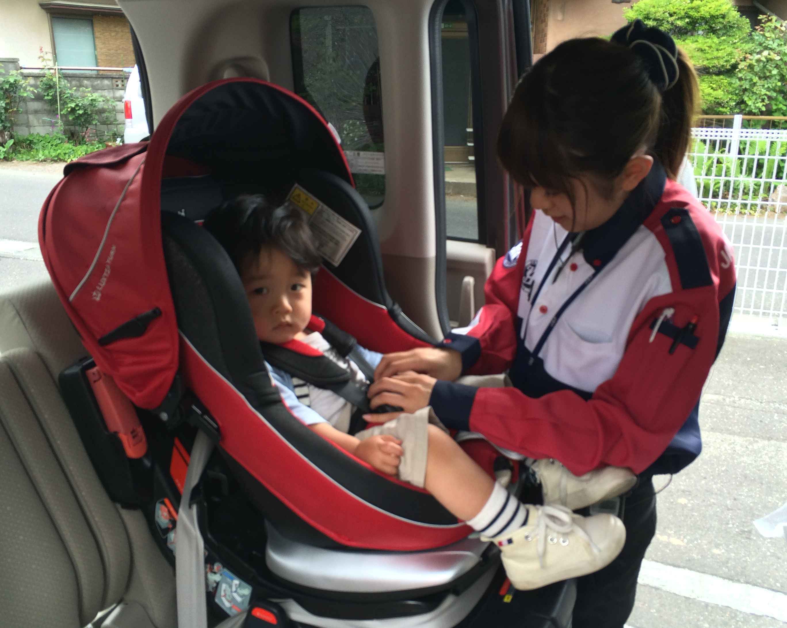 ｊａｆ長野 ５０ 以上が誤った取付け 使用 あなたのチャイルドシートは大丈夫ですか チャイルドシート取付け無料点検会 参加者募集 一般社団法人 日本自動車連盟 Jaf 地方 のプレスリリース