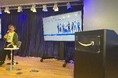 35 CoCreation代表の桜庭が、アマゾンジャパンの人事350名が参加する1dayカンファレンスにて登壇