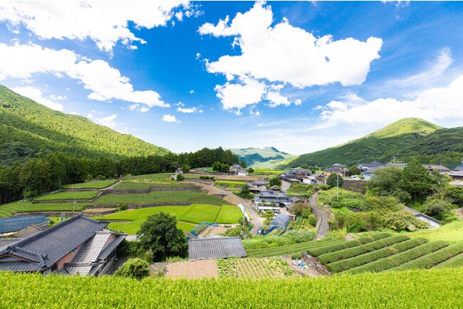 佐賀県嬉野市春日地区