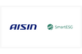 アイシンに、ESG情報開示支援クラウド「SmartESG」を提供開始
