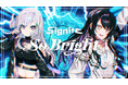 VTuberプロジェクト「ぱらすと!」のユニット「Signite」から、新曲「So Bright」が10/26にリリース!描き下ろしイラストも初公開!