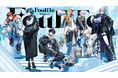 “歌って踊る”7人組のバーチャルアイドルグループ「FouRTe Project」誕生!