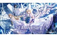 2025年9月19日(金)より、スマホゲーム『リバースブルー×リバースエンド』のリリース1周年を記念したPOP UP SHOPがSHIBUYA TSUTAYA 6階 IP書店で開催決定!!