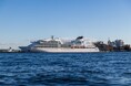 新クルーズ船 MITSUI OCEAN FUJIが12月1日に就航横浜港よりデビュークルーズを開始
