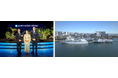 商船三井クルーズが掲げる新クルーズブランドMITSUI OCEAN CRUISES 新クルーズ船 MITSUI OCEAN FUJI就航記念イベントを実施