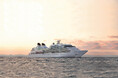 MITSUI OCEAN CRUISES 2026年後半にクルーズ船の追加投入を決定 商船三井がシーボーン社から購入するクルーズ船を運航