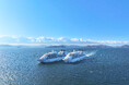 MITSUI OCEAN FUJIとMITSUI OCEAN SAKURA 2隻の2027年1月以降の旅程を発表
