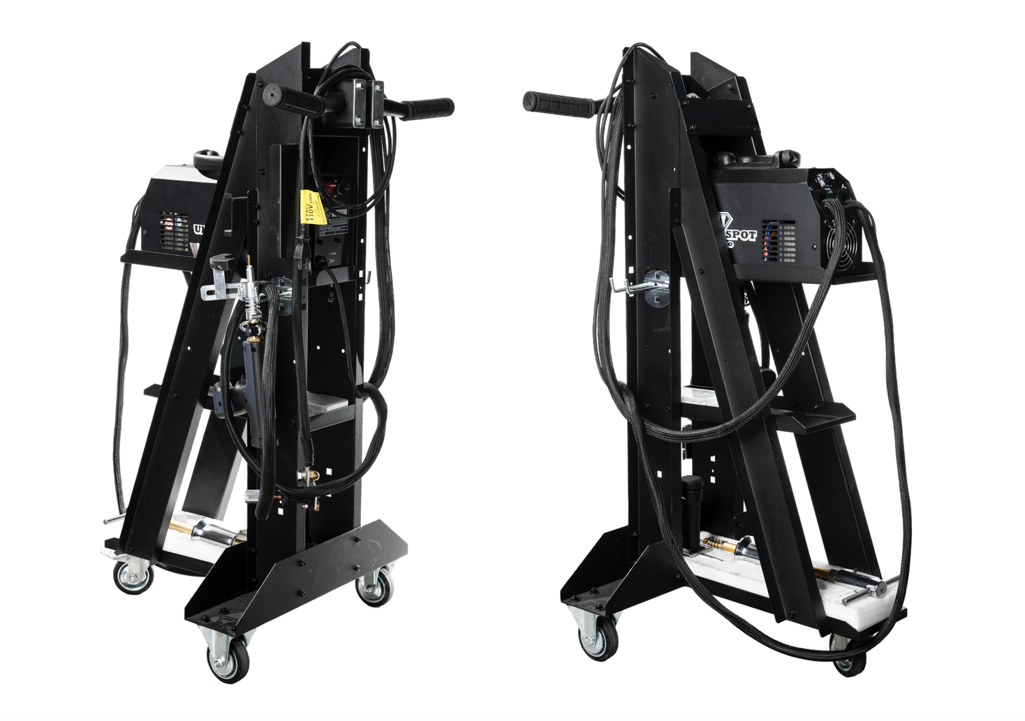 厳選工具セレクションにて、100Vで使える小型スタッド溶接機 ウルトラスポットNANOのコラボ企画を開始 メカニック・アイドルとして整備士の ...