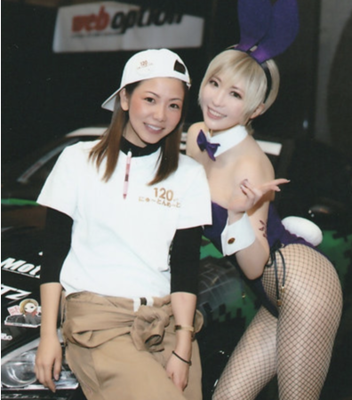 メカドル １２０にゅ～とんめ～とるTシャツ（白）