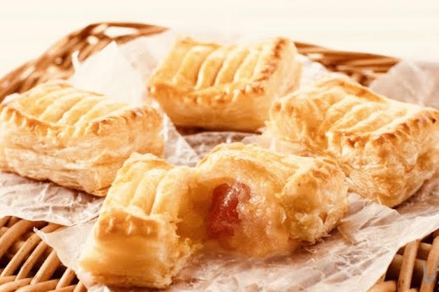 アップルパイ作り アップルパイ作り