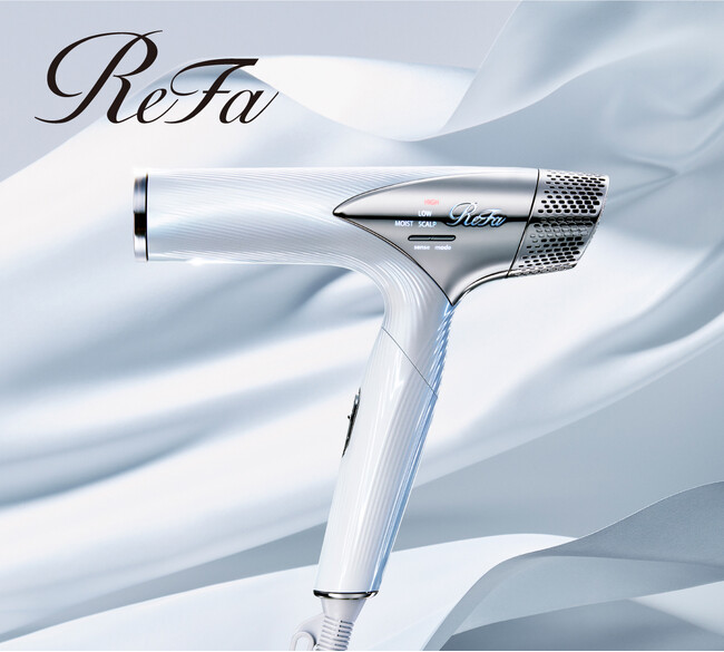 ヘアドライヤー 「ReFa BEAUTECH DRYER SMART」