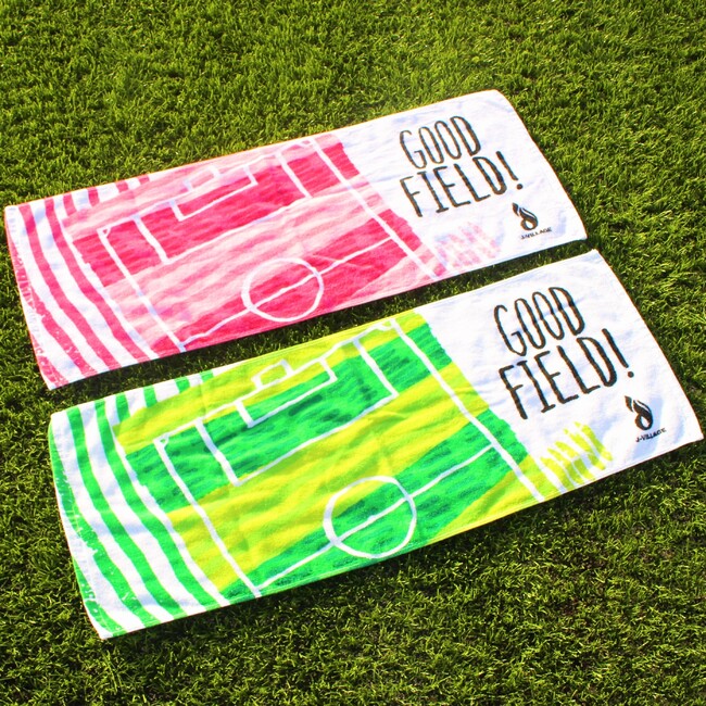 Jヴィレッジのオリジナルグッズ Jヴィレッジのオリジナルグッズ