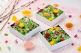 箱を開けるとはじまる花咲く前菜「はな手箱」が登場はなをりの夕食ビュッフェが1月24日にリニューアル【箱根・芦ノ湖 はなをり】