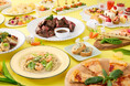「春のレストランフェア」3月7日より開催 春野菜や旬の苺を使用した季節感あふれるメニューが勢揃い!