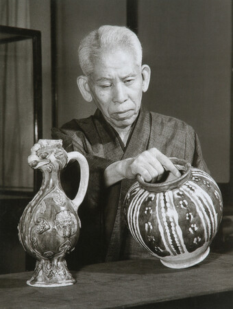 MOA美術館創立者「岡田茂吉」 MOA美術館創立者「岡田茂吉」