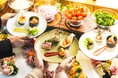 時間無制限ランチビュッフェに新メニュー!旬のこだわり食材と自由な組み合わせを楽しめる食の体験を提供【クロスホテル大阪】