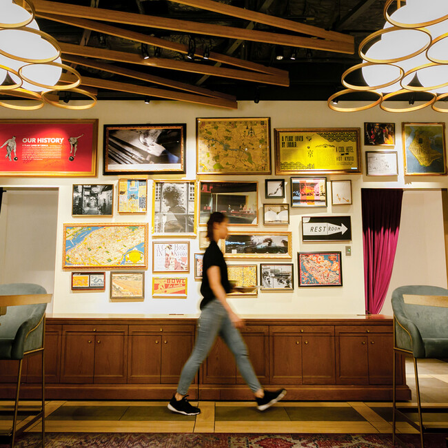 KIHARU Brasserie 店内イメージ KIHARU Brasserie 店内イメージ