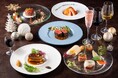 【ホテルJALシティ羽田 東京】クリスマスディナー、特別な2日間、12月24日・25日に開催