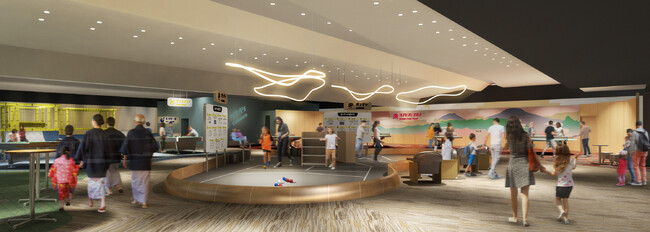 「SUGINOI BOWL & PARK」イメージ 「SUGINOI BOWL & PARK」イメージ