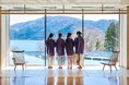 「アート・文化も、景色・グルメも」かわいいであふれる箱根へ。‟かわいい“も旅するはこねプラン販売【箱根・芦ノ湖 はなをり】
