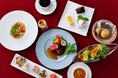 『Cafe & Dining HARUHORO』が開業10周年！ 「10周年記念コース」を期間限定で販売開始