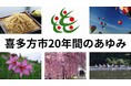 喜多方市合併20周年を記念して市役所との共同企画「御宿 東鳳からはじまる 喜多方への旅フェア」
