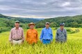 【別府温泉 杉乃井ホテル】別府の恵みを「和ダイニング星」で味わう　内成棚田の新米と、別府産バナナケーキを提供