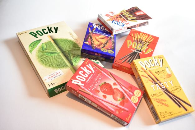 ポッキー商品イメージ ポッキー商品イメージ