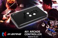 プロゲーマーのネモ選手が完全監修したアーケードコントローラー「M-GAMING A01」を2025年3月6日(木)より予約受付開始