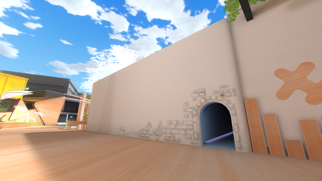 なのですブース