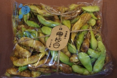 エキマルシェ新大阪にて神戸大学のサークルが丹波篠山黒枝豆の販売イベントを実施 株式会社ジェイアール西日本デイリーサービスネットのプレスリリース
