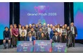 世界200社以上から選ばれた15社が日本・海外市場を目指し競うTechGALAピッチコンテスト「Grand Pitch 2026」、UnitX Inc.が優勝