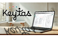 生成AI搭載の経営支援システム『Keytas』が全国で活用拡大!≪導入数100団体突破≫ 石川県の支援機関でも積極活用!