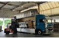 新たなPLT輸送連合の取り組みで物流効率化、CO2排出量削減を実現