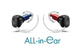 オーティコン補聴器、All in Earの「オーティコン ジール」に新たな選択肢「ジール3」登場