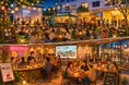 スナックが繋ぐ、鉄道会社の垣根を越えた共創！「日々一泡Brewery」×「三幸製菓」の最高なペアリングを渋谷で体験～7月24日、SOILにて「街中縁日」を開催。