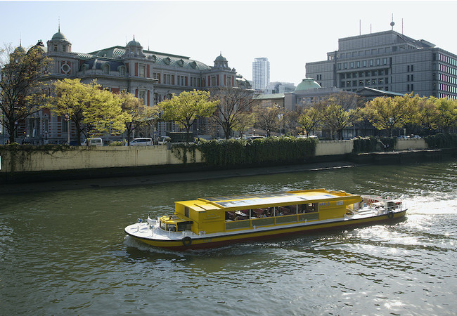 19. アートクルーズ　運行提供：一本松海運株式会社