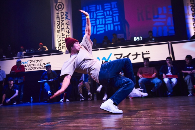 世界最大級のソロダンスバトルが福岡に再上陸 マイナビdance Alive Hero S Kyushu Charismax が10 27 日 開催 株式会社アノマリーのプレスリリース