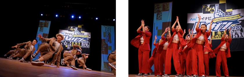 高校生のダンス部日本一を決定するマイナビHIGH SCHOOL DANCE COMPETITION 2020 EAST vol.1の開催が決定