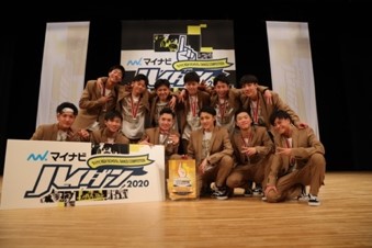 西日本を代表する決勝進出2校目が決定『マイナビHIGH SCHOOL DANCE COMPETITION 2020』WEST vol.2 結果発表！！