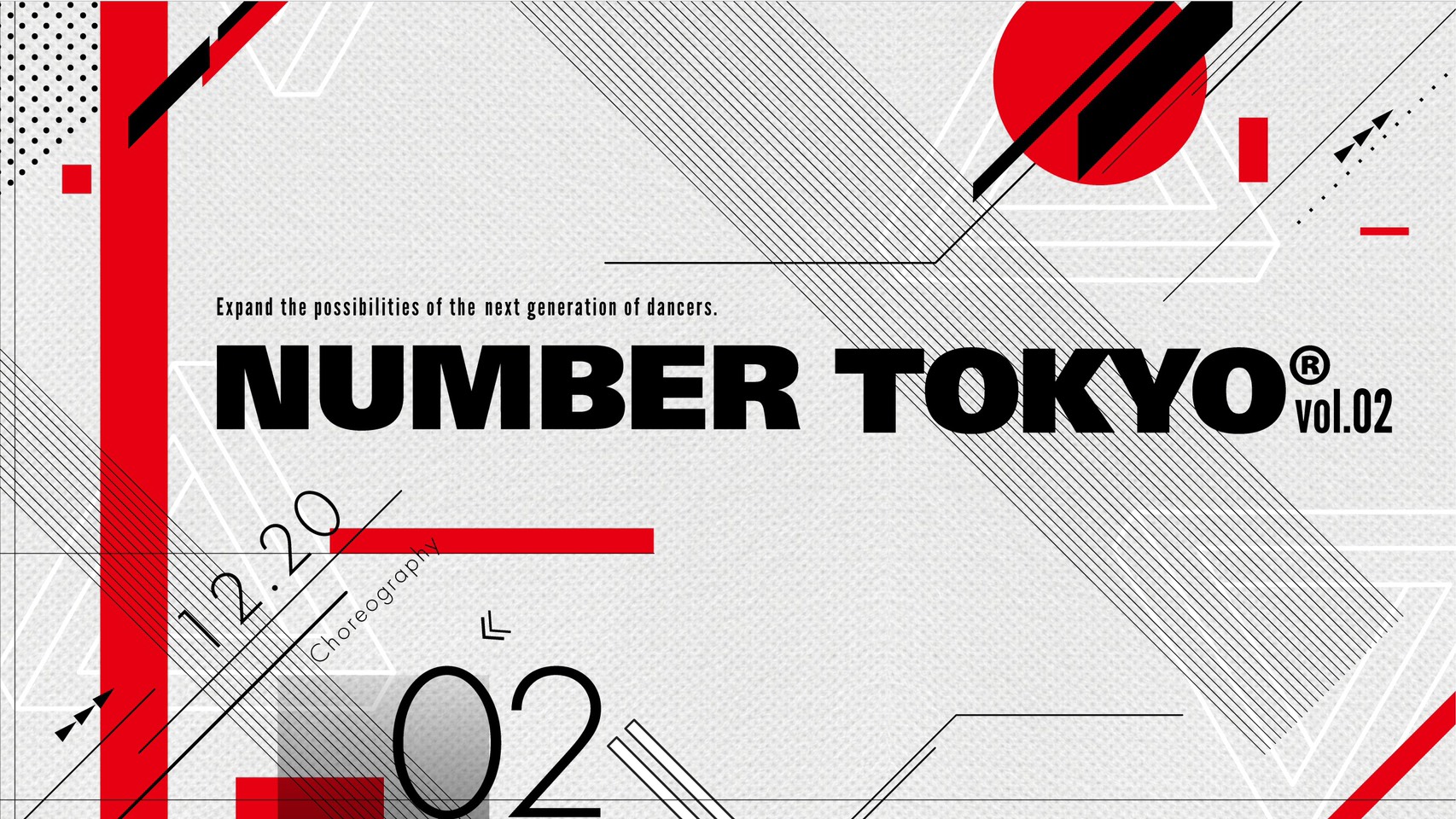 Number Tokyo Vol 2 新木場スタジオコーストにて開催決定 株式会社アノマリーのプレスリリース