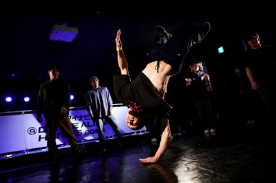 世界最大規模のソロダンスバトルの予選大会 マイナビdance Alive Hero S 22 Charismax 22年2月26日 土 2月27日 日 に開催 株式会社アノマリーのプレスリリース